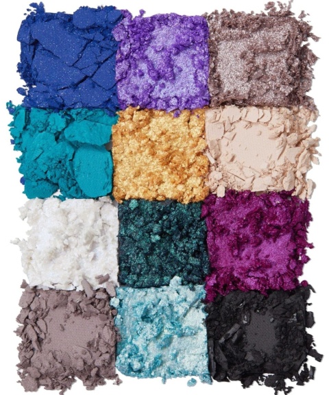 Vivienne Sabo Lidschatten-Palette „Fleurs Naturelles 04 Pivoine“ – 5 G, Hochpigmentiert & Qualitativ Hochwertig
